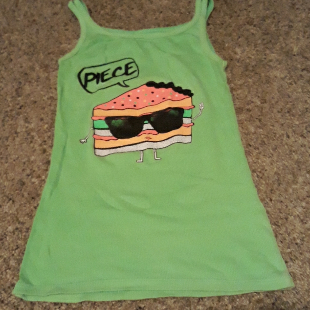 Girls tank top